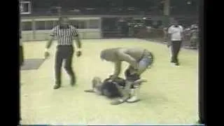 WWC: Ray González vs. Tiger Mike Anthony