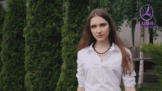 Маруняк Елизавета -  участница конкурса Мисс Киев -  2019