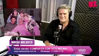 ENTREVISTA CON MONIQUE MODLMAYER 25 03 24 EN COMPARTIR TETO MEDINA