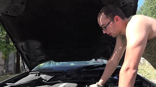 Ремонт впускного коллектора 2.7 cdi часть 1. Inlet manifold repair 2.7 cdi part 1