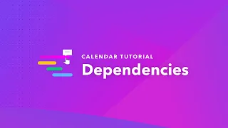 Production Calendar Tutorial: Gantt Chart Dependencies (Ep.5)