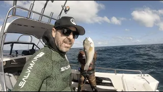 EP 26 - We Finally get the Rewards- Fishing & Spearfishing Western Australia