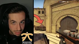 KENNYS TO FNATIC?! HOW DID STEWIE2K HIT THAT!! CSGO Twitch Clips