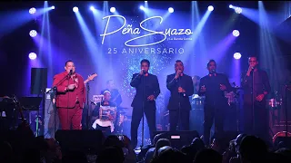 Peña Suazo y la Banda Gorda 25 Aniversario en Hard Rock Café