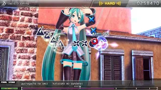 Project DIVA AFT "F2nd mod"「Lucid Dreaming」Gameplay