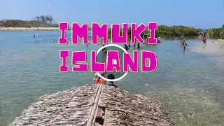Immuki Island Balaoan La Union Philippines 2023