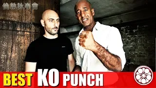 BEST Punch to Knock Someone Out: The FIST that FITS!!!