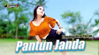 DJ JANDA PIRANG - DJ INTAN NOVELA REMIX PANTUN JANDA VIRAL TIKTOK TERBARU 2023 JEDAG JEDUG FULL BASS