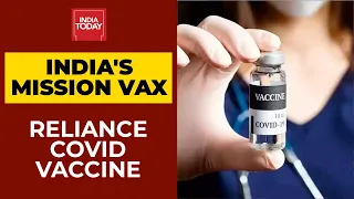 Reliance Gets DCGI Nod To Start Covid-19 Vaccine Trials | Coronavirus Vaccines News