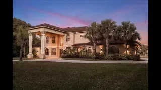 Luxury Home in Tarpon Springs 2555 Bryan Lane Tarpon Springs