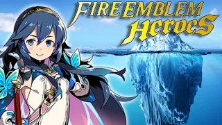 A Deep Dive into the Fire Emblem Heroes Iceberg