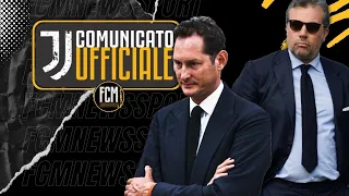 Juventus: altra UFFICIALitA' CLAMOROSA dopo il licenziamento di Max Allegri || FcmNewsSport