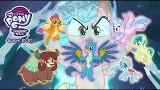 MLP FIM Season 8 Episode 20 - The Washouts