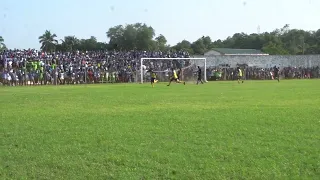 Student of Bompeh technical scored a world class goal ⚽️