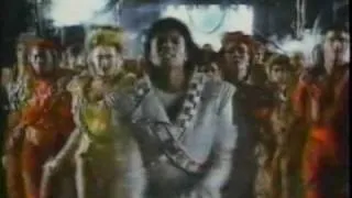 Micheal Jackson- Captain EO segment of Disneyland France Grand Opening special