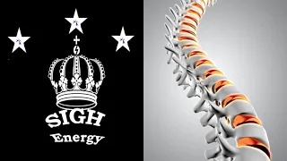 Spinal Discs Regeneration  EXTREMELY POWERFUL!!!(Energetically Programmed)