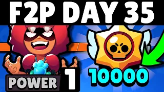 I hit 10k 🏆 as a "Free to Play" - (F2P #5)