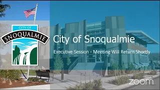 2021-04-12 Snoqualmie City Council Meeting