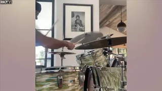 Chad Smith - Drum Solo (March 23, 2021)