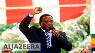 Zimbabweans await fired VP Mnangagwa’s next move