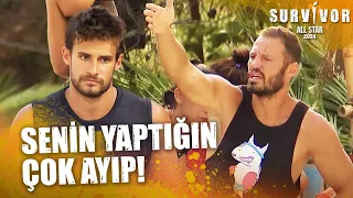 Atakan'la Batuhan Arasında Tansiyon Yükseldi | Survivor All Star 2024 52. Bölüm