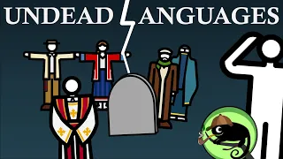 Languages That Came Back from the Dead (feat. @LingoLizard)