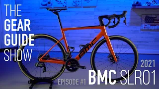 2021 BMC Teammachine SLR01 Bike Test • The Gear Guide Show