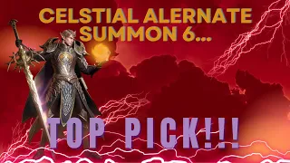 Top Pick for Celestial Summon VI!! Dragonheir: Silent Gods.