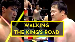 The Greatest Six-Man Tag Match of All Time | Walking the King's Road - Episode 5