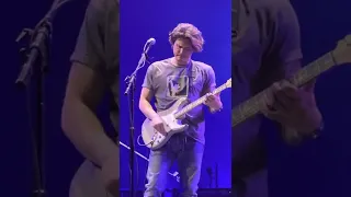 Gravity (Live) by John Mayer at United Center, Chicago, IL, on 4/29/22 (awesome intro and solo’s!)