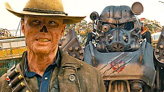 FALLOUT - Official Clip 'First Scene' Scene! (2024) Movie CLIP HD