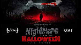 Nightmare before Halloween Movie 2023