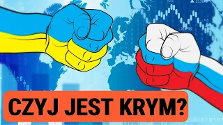 Rosja czy Ukraina? Do kogo należy Krym? Historia półwyspu -  Łukasz Adamski