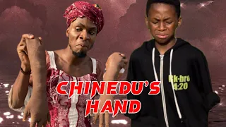 IAMDIKEH - CHINEDU’s HAND 😂