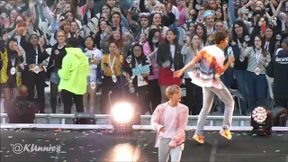 BTS (방탄소년단) - Idol - Speak Yourself World Tour - Paris 190608