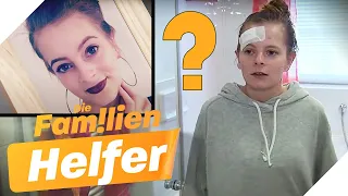 Autounfall & Hygienestreik! Irgendetwas stimmt mit Kati (17) nicht... | Die Familienhelfer | SAT.1