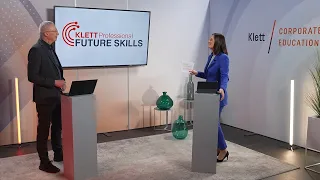 Klett Professional Future Skills - Die Event-Reihe mit Zukunftsblick