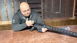 Гвинтівка для стрільби за обрій RUGER PRECISION RIFLE КАЛ.338 LAPUA MAG