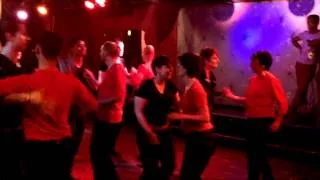 Chorégraphie Laissez Moi Danser - 1re et 2e année