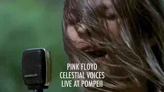 Pink Floyd - Celestial Voices (Live at Pompeii)