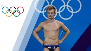 Jack Laugher: My Rio Highlights