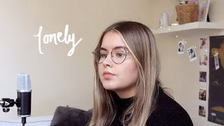Lonely - Justin Bieber & Benny Blanco | Cover by Jodie Mellor