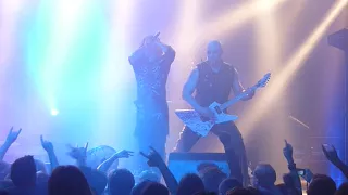 CRADLE OF FILTH The Promise of Fever [Live 2018 Paris]