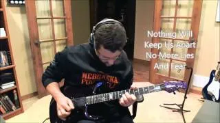Queensryche - Breaking The Silence Guitar Cover - With Lyrics