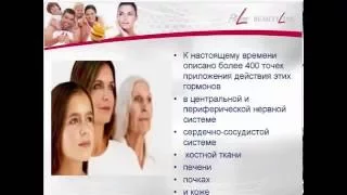 Вебинар FitLine Isoflavon - для Женского здоровья