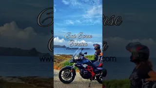 Cap Corse - Corsica in moto #moto #mototurismo #motovlog #motoviaggi #motorcycles #corsica