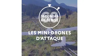 60 secondes Défense : Les mini-drones d'attaque