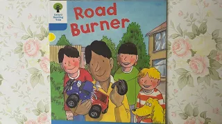 Native English: Oxford Reading Tree - Level 3 - Road Burner (Read by Miss Tracy)