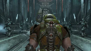 DOOM: Eternal - Welcome home, great Slayer