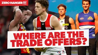 Why aren't clubs chasing Jack Billings? | Zero Hanger TV